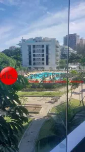 Apartamento com 1 Quarto à venda, 72m² no Barra da Tijuca, Rio de Janeiro