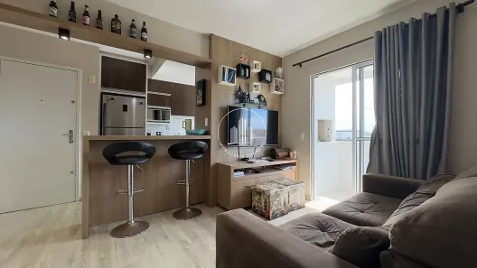 Apartamento com 2 Quartos à venda, 54m² no Areias, São José