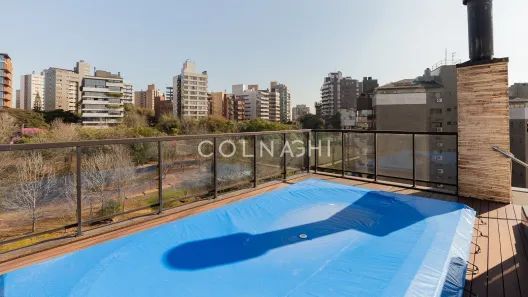 Cobertura com 3 Quartos à venda, 396m² no Bela Vista, Porto Alegre