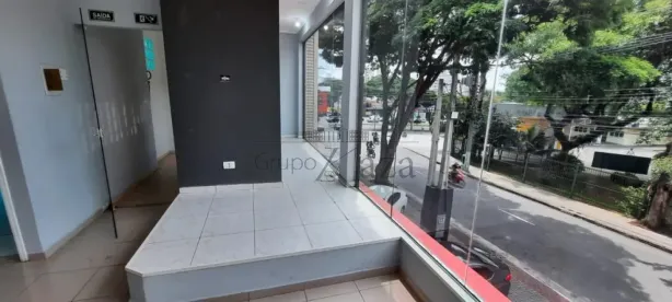 Sala Comercial com 1 Quarto para alugar, 63m² no Jardim América, São José dos Campos