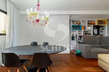 Apartamento com 3 Quartos à venda, 187m² no Campo Belo, São Paulo