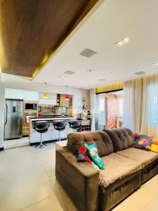 Apartamento com 2 Quartos à venda, 90m² no Vila Firmiano Pinto, São Paulo