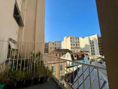 Apartamento com 1 Quarto à venda, 46m² no Catete, Rio de Janeiro