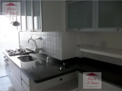 Apartamento com 3 Quartos para alugar, 120m² no Cerqueira César, São Paulo