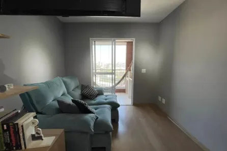Apartamento com 2 Quartos à venda, 62m² no Jaguaré, São Paulo