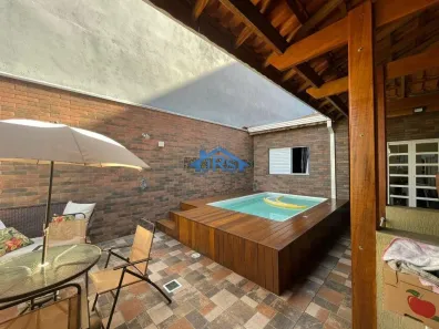 Casa com 3 Quartos à venda, 175m² no Parque Ribeiro de Lima, Barueri