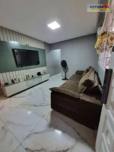 Sobrado com 3 Quartos à venda, 193m² no Vila Valença, São Vicente