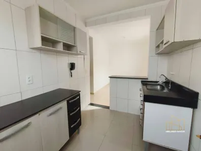 Apartamento com 2 Quartos à venda, 52m² no Parque das Indústrias, Itu