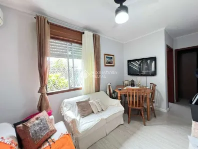 Apartamento com 1 Quarto à venda, 51m² no São Sebastião, Porto Alegre