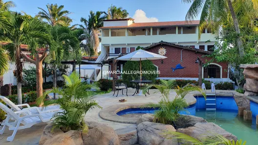 Casa com 9 Quartos à venda, 800m² no Catu, Vera Cruz