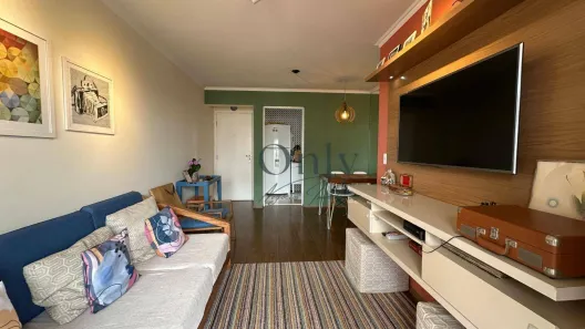 Apartamento com 3 Quartos à venda, 58m² no Vila Mangalot, São Paulo