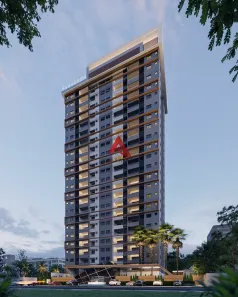 Apartamento com 3 Quartos à venda, 97m² no Loteamento Villa Branca, Jacareí