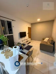 Apartamento com 2 Quartos à venda, 44m² no Messejana, Fortaleza