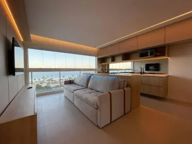 Apartamento com 2 Quartos à venda, 56m² no Enseada, Guarujá