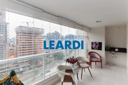 Apartamento com 4 Quartos à venda, 116m² no Jardim das Acácias, São Paulo