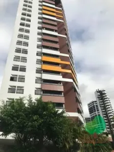 Apartamento com 3 Quartos à venda, 130m² no Parnamirim, Recife