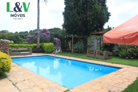 Fazenda/Sítio com 5 Quartos à venda, 780m² no Jardim 21 de Março, Louveira