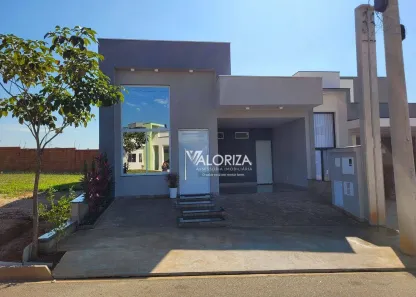 Casa de Condomínio com 3 Quartos à venda, 132m² no Wanel Ville, Sorocaba