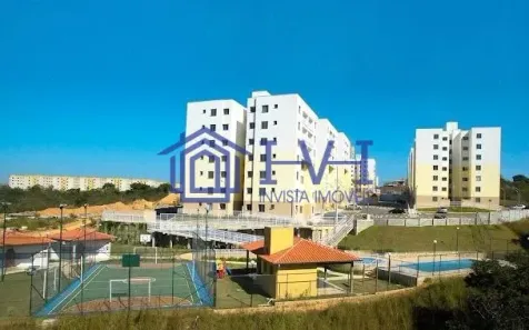 Apartamento com 2 Quartos à venda, 55m² no Palmital, Lagoa Santa