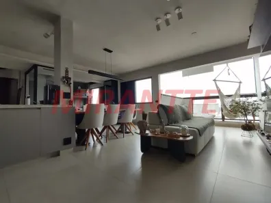 Apartamento com 1 Quarto à venda, 70m² no Santana, São Paulo