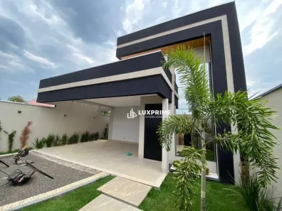 Casa com 3 Quartos à venda, 160m² no Plano Diretor Sul, Palmas