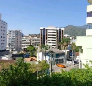 Apartamento com 2 Quartos à venda, 55m² no Várzea, Teresópolis