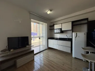 Apartamento com 1 Quarto para alugar, 36m² no Vila Augusta, Guarulhos