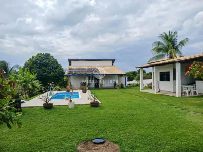 Casa de Condomínio com 4 Quartos à venda, 280m² no Jauá (Abrantes), Camaçari