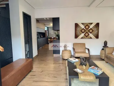 Casa de Condomínio com 2 Quartos à venda, 107m² no Parque Nova Suíça, Valinhos