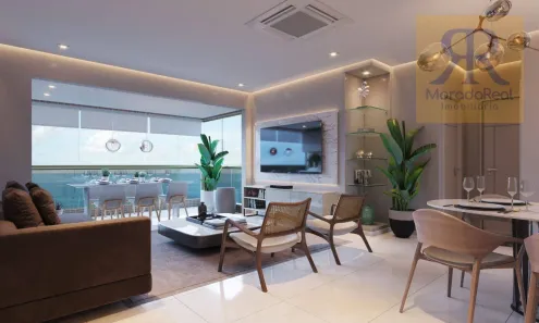 Apartamento com 3 Quartos à venda, 96m² no Candeias, Jaboatão dos Guararapes