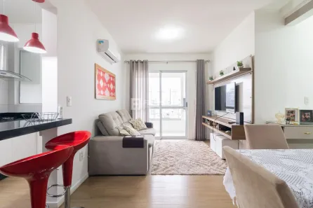 Apartamento com 2 Quartos à venda, 69m² no Areias, São José
