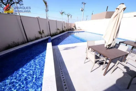 Apartamento com 2 Quartos à venda, 51m² no Helvétia, Indaiatuba