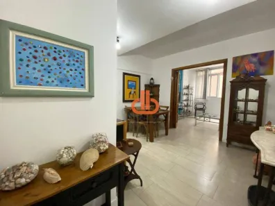 Apartamento com 1 Quarto à venda, 61m² no Boqueirão, Santos