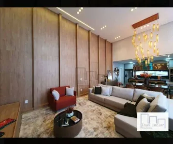 Casa de Condomínio com 3 Quartos à venda, 220m² no Alphaville Nova Esplanada, Votorantim