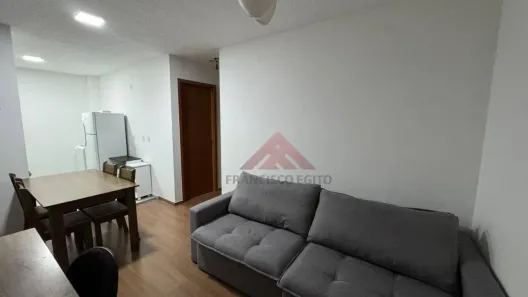 Apartamento com 2 Quartos à venda, 42m² no Três Pontes, Itaboraí