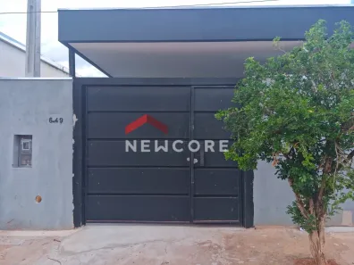 Casa com 2 Quartos à venda, 31m² no Jardim Jandira, Bauru