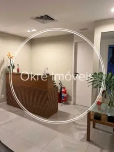 Sala Comercial à venda, 35m² no Jardim Botânico, Rio de Janeiro