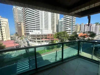Apartamento com 3 Quartos à venda, 170m² no Canto do Forte, Praia Grande
