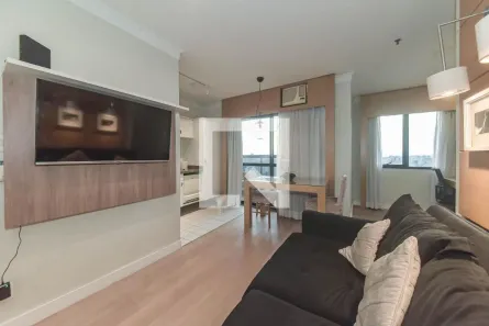 Apartamento com 1 Quarto à venda, 44m² no Santo Amaro, São Paulo