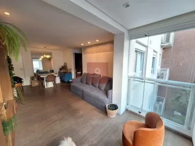 Apartamento com 1 Quarto à venda, 70m² no Vila Nova Conceição, São Paulo