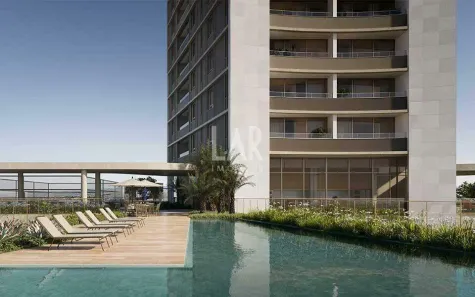 Apartamento com 1 Quarto à venda, 54m² no Vila da Serra, Nova Lima