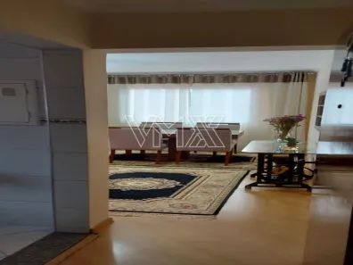 Apartamento com 2 Quartos para alugar, 55m² no Vila Gustavo, São Paulo