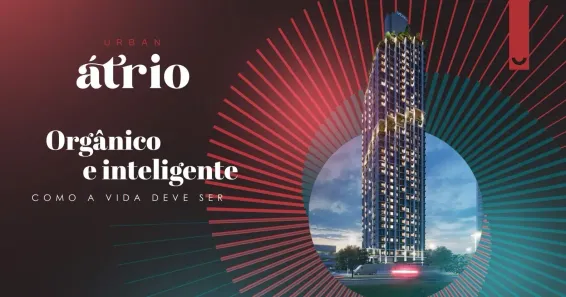Apartamento com 1 Quarto à venda, 47m² no Plano Diretor Sul, Palmas