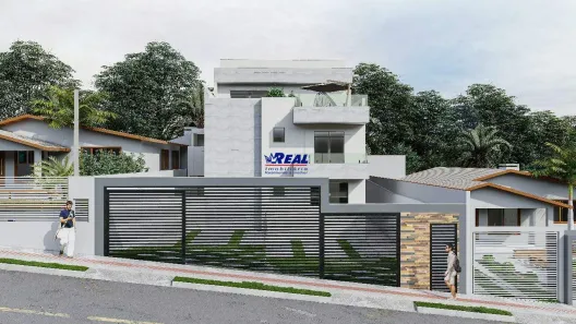 Cobertura com 3 Quartos à venda, 132m² no Industrial, Contagem