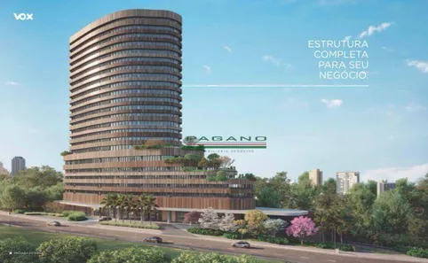 Sala Comercial à venda, 59m² no Jardim Canadá, Ribeirão Preto