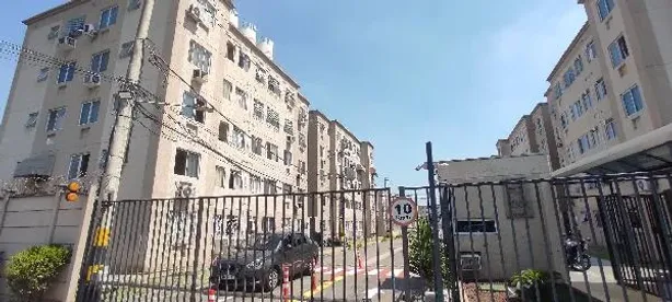 Apartamento com 2 Quartos à venda, 47m² no Anchieta, Rio de Janeiro