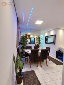 Apartamento com 3 Quartos à venda, 93m² no Canto do Forte, Praia Grande