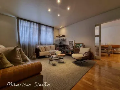 Apartamento com 4 Quartos à venda, 275m² no Savassi, Belo Horizonte