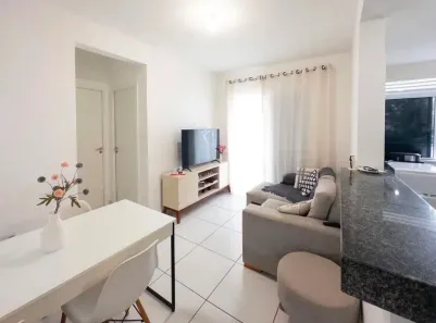 Apartamento com 2 Quartos à venda, 50m² no Centro, Eusébio