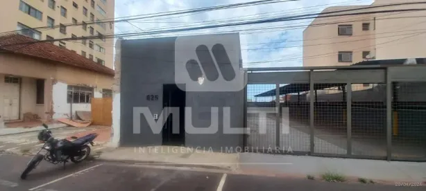 Sala Comercial com 1 Quarto para alugar, 70m² no Centro, Uberlândia